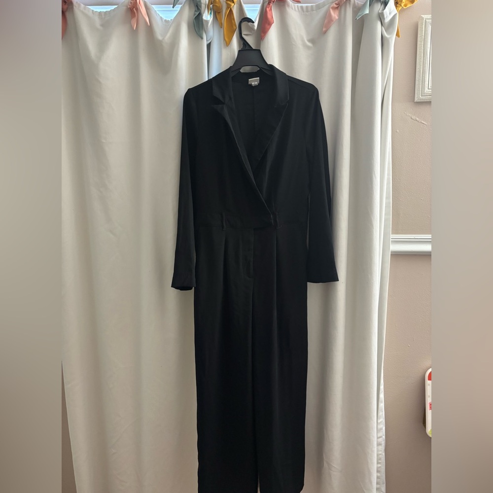 2/$25 a new day Black Women's Jumpsuit